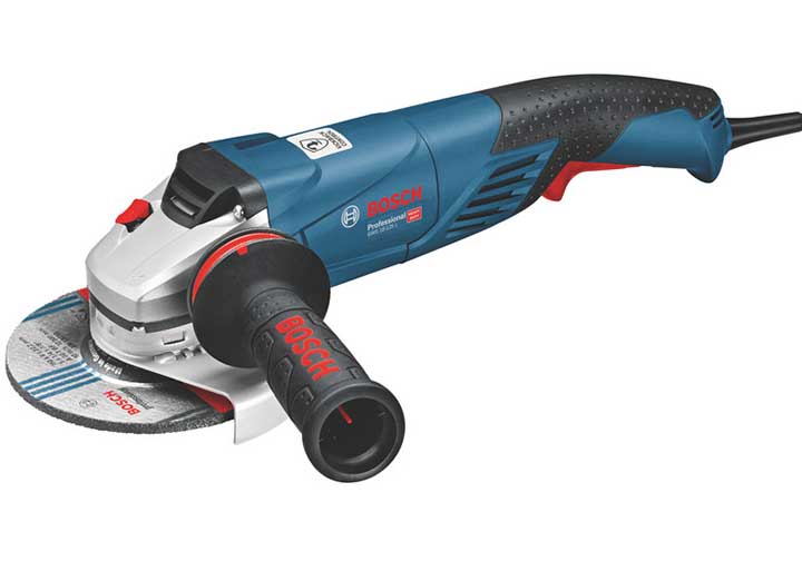 6" (150mm) Máy mài góc 1800W Bosch GWS 18-150 PL 6" (150mm) Máy mài góc 1800W Bosch GWS 18-150 PL