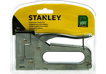 6" (152mm) Kìm bấm ghim Stanley TR45-S 6" (152mm) Kìm bấm ghim Stanley TR45-S