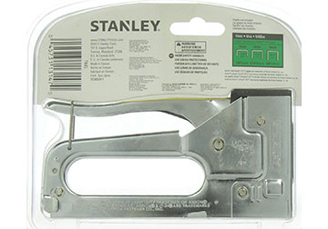 6" (152mm) Kìm bấm ghim Stanley TR45-S 6" (152mm) Kìm bấm ghim Stanley TR45-S