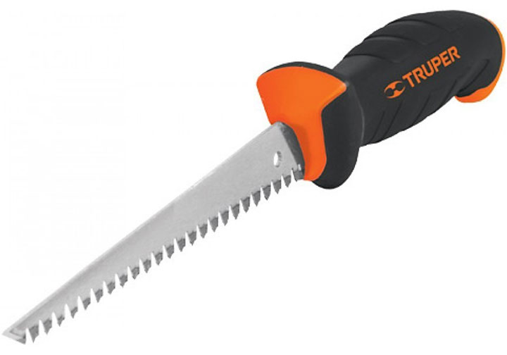 6" (15cm) Cưa thạch cao cán nhựa Truper 18174 (STP-6X) 6" (15cm) Cưa thạch cao cán nhựa Truper 18174 (STP-6X)