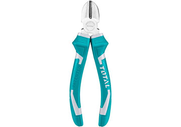6" (160mm) Kìm (kiềm) cắt Total THT130606P 6" (160mm) Kìm (kiềm) cắt Total THT130606P