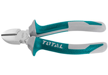 6" (160mm) Kìm (kiềm) cắt Total THT130606P 6" (160mm) Kìm (kiềm) cắt Total THT130606P