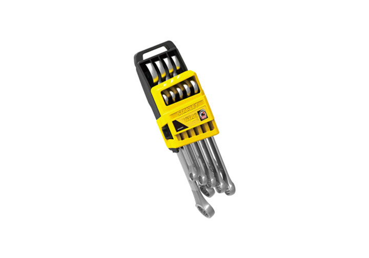 6-24mm Bộ cờ lê vòng miệng 12 chi tiết Stanley STMT78097-8 6-24mm Bộ cờ lê vòng miệng 12 chi tiết Stanley STMT78097-8