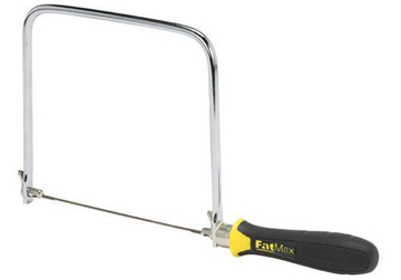 6-3/8" Cưa gỗ lưỡi nhỏ Stanley 15-106 6-3/8" Cưa gỗ lưỡi nhỏ Stanley 15-106