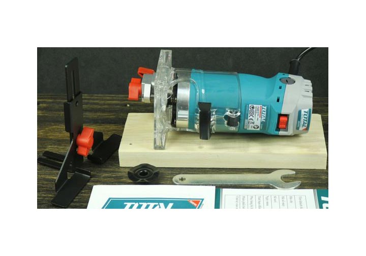 6.3mm Máy phay mini 500W Total TLT5001 6.3mm Máy phay mini 500W Total TLT5001