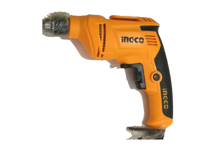 6.5mm Máy khoan điện 450W INGCO ED4508E 6.5mm Máy khoan điện 450W INGCO ED4508E