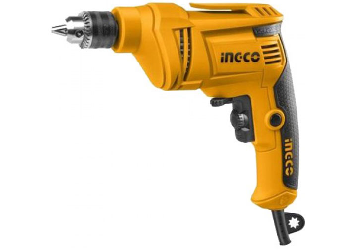 6.5mm Máy khoan điện 450W INGCO ED4508E 6.5mm Máy khoan điện 450W INGCO ED4508E
