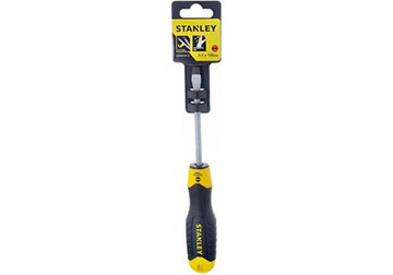 6.5x125mm Tuốc nơ vít dẹp có từ Stanley STMT60827-8 6.5x125mm Tuốc nơ vít dẹp có từ Stanley STMT60827-8