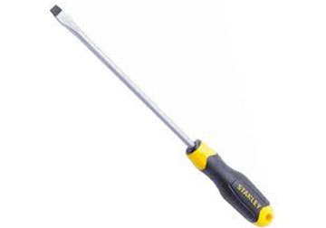 6.5x125mm Tuốc nơ vít dẹp có từ Stanley STMT60827-8 6.5x125mm Tuốc nơ vít dẹp có từ Stanley STMT60827-8