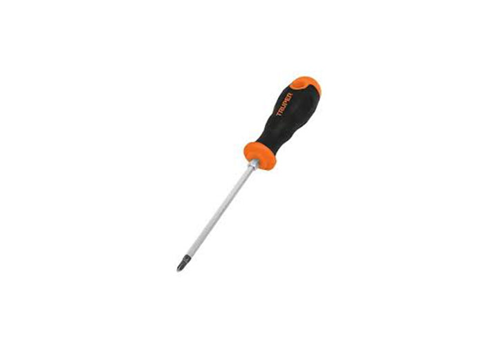 6.5x200mm Tuốc nơ vít bake có từ Truper 14082 (DP-1/4X8B) 6.5x200mm Tuốc nơ vít bake có từ Truper 14082 (DP-1/4X8B)