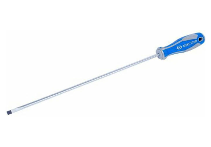 6.5x400mm Tuốc nơ vít dẹp Kingtony 14226516 6.5x400mm Tuốc nơ vít dẹp Kingtony 14226516