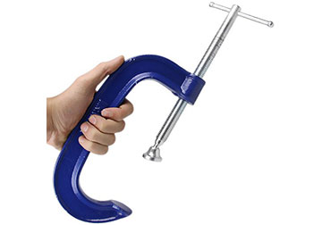 6" Cảo chữ C IRWIN 1868215 6" Cảo chữ C IRWIN 1868215