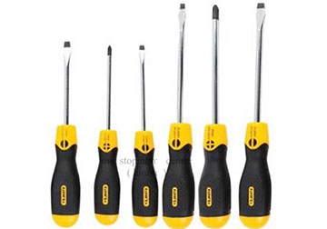 6 cây Vỉ tô vít Stanley 65-242 (Bỏ mẫu, đổi qua STMT66672) 6 cây Vỉ tô vít Stanley 65-242 (Bỏ mẫu, đổi qua STMT66672)