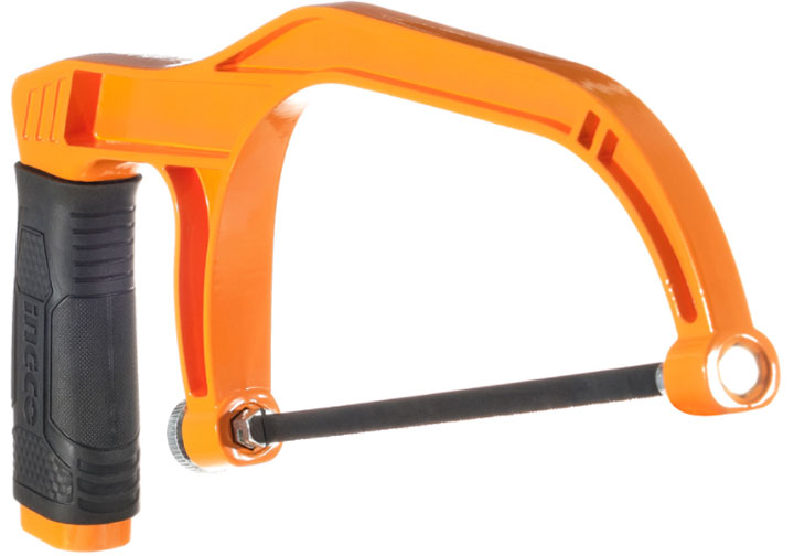 6" Khung cưa sắt mini Ingco MHHF1503 6" Khung cưa sắt mini Ingco MHHF1503