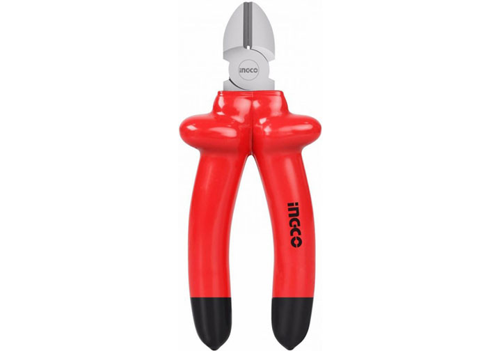 6" Kìm cắt cách điện INGCO HIDCP01160 6" Kìm cắt cách điện INGCO HIDCP01160