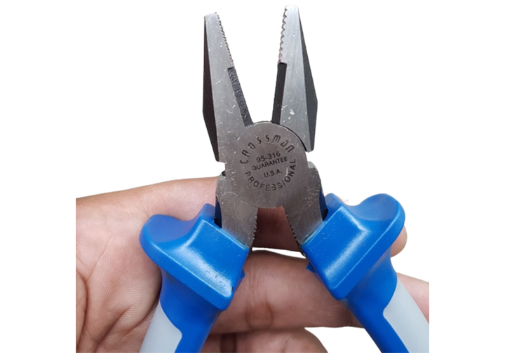 6" Kìm điện EU Crossman 95-316 6" Kìm điện EU Crossman 95-316