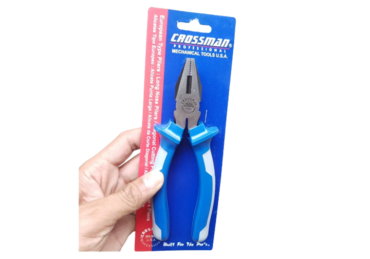 6" Kìm điện EU Crossman 95-316 6" Kìm điện EU Crossman 95-316