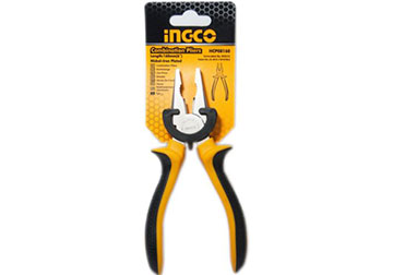 6" Kìm điện (răng) INGCO HCP08160 6" Kìm điện (răng) INGCO HCP08160