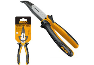 6" Kìm mũi nhọn cong INGCO HBNP28160 6" Kìm mũi nhọn cong INGCO HBNP28160