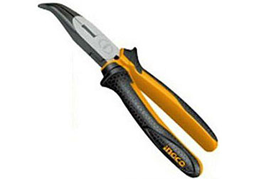 6" Kìm mũi nhọn cong INGCO HBNP28160 6" Kìm mũi nhọn cong INGCO HBNP28160