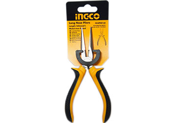 6" Kìm mũi nhọn INGCO HLNP08160 6" Kìm mũi nhọn INGCO HLNP08160