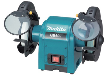 6" Máy mài 2 đá Makita GB602 6" Máy mài 2 đá Makita GB602