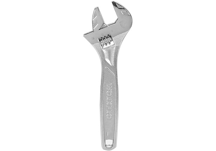 6" Mỏ lết (dòng Heave duty) Workpro WP272006 6" Mỏ lết (dòng Heave duty) Workpro WP272006