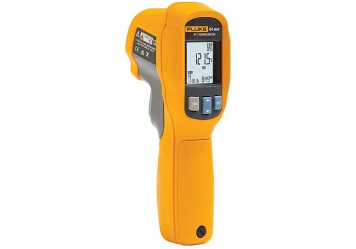 600 độ C Máy đo nhiệt độ tia hồng ngoại Fluke 64Max 600 độ C Máy đo nhiệt độ tia hồng ngoại Fluke 64Max