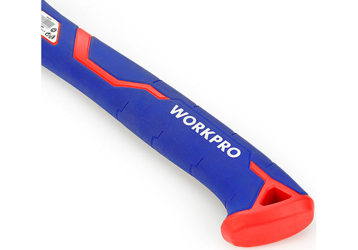 600g Búa rìu cán bọc cao su Workpro WP241043 600g Búa rìu cán bọc cao su Workpro WP241043