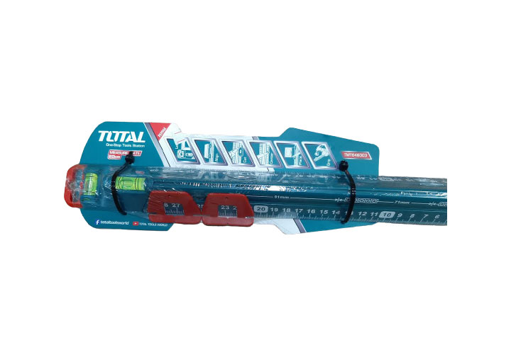 600mm Thước đo cặp đôi Total TMT646003 600mm Thước đo cặp đôi Total TMT646003