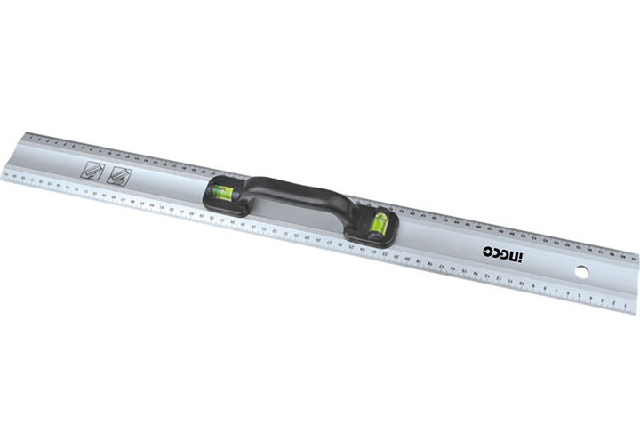 600mm Thước nhôm xây dựng INGCO HAR01060 600mm Thước nhôm xây dựng INGCO HAR01060