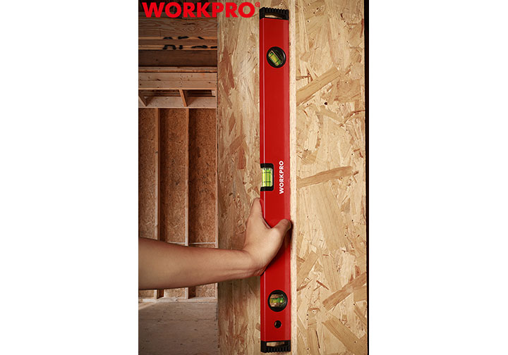 600mm Thước thủy có từ bằng nhôm Workpro WP262011 600mm Thước thủy có từ bằng nhôm Workpro WP262011