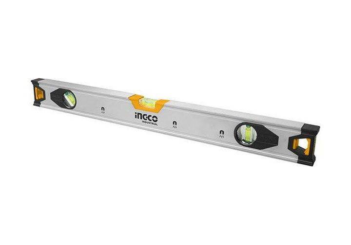 600mm Thước thủy từ tính (nam châm) INGCO HSL38060M 600mm Thước thủy từ tính (nam châm) INGCO HSL38060M