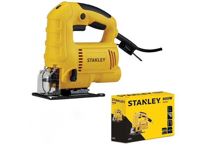 600W Máy cưa lọng Stanley SJ60-B1 600W Máy cưa lọng Stanley SJ60-B1