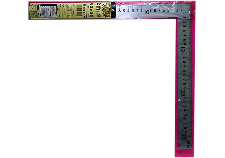 600x300mm Thước E ke đo góc vuông Shinwa 63410 600x300mm Thước E ke đo góc vuông Shinwa 63410