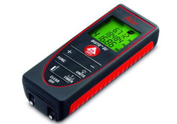 60m Máy đo khoảng cách Leica Disto D2 NEW 60m Máy đo khoảng cách Leica Disto D2 NEW