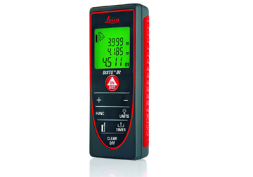 60m Máy đo khoảng cách Leica Disto D2 NEW 60m Máy đo khoảng cách Leica Disto D2 NEW
