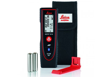 60m Máy đo khoảng cách Leica Disto D110 60m Máy đo khoảng cách Leica Disto D110
