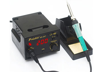 60W Máy hàn gia nhiệt Proskit SS-207B 60W Máy hàn gia nhiệt Proskit SS-207B