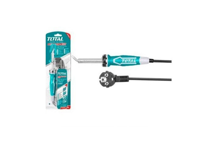 60W Mỏ hàn chì Total TET2606 60W Mỏ hàn chì Total TET2606