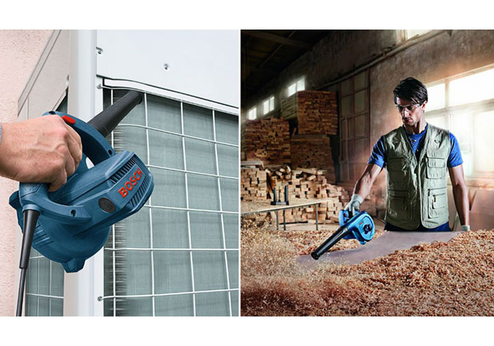 620W Máy thổi khí (bụi) Bosch GBL 620 620W Máy thổi khí (bụi) Bosch GBL 620