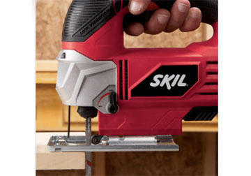 650W Máy cưa lọng Skil 4395 650W Máy cưa lọng Skil 4395