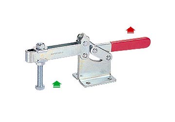 690kg Gá kẹp (cam kẹp) định vị chiều ngang King-Diamond KD-204GBLH 690kg Gá kẹp (cam kẹp) định vị chiều ngang King-Diamond KD-204GBLH