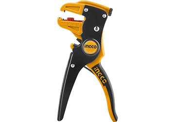 6mm Kìm tuốt dây điện mỏ quạ INGCO HWSP15608 6mm Kìm tuốt dây điện mỏ quạ INGCO HWSP15608