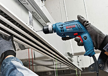 6mm Máy khoan 350W Bosch GBM 6RE 6mm Máy khoan 350W Bosch GBM 6RE