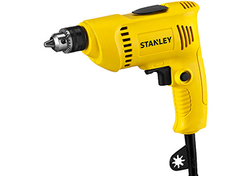 6mm Máy khoan sắt 300W Stanley SDR3006 6mm Máy khoan sắt 300W Stanley SDR3006