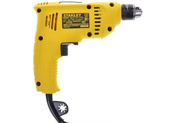 6mm Máy khoan sắt 300W Stanley SDR3006 6mm Máy khoan sắt 300W Stanley SDR3006