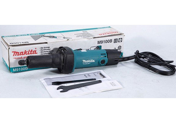 6mm Máy mài khuôn 480W Makita M9100B 6mm Máy mài khuôn 480W Makita M9100B