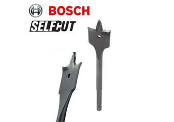 6mm Mũi khoan gỗ đuôi cá Bosch 2608595481 6mm Mũi khoan gỗ đuôi cá Bosch 2608595481