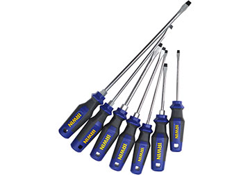 6x150mm Tuốc nơ vít dẹp có từ IRWIN T9097802 6x150mm Tuốc nơ vít dẹp có từ IRWIN T9097802